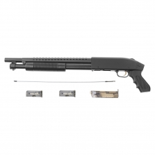 ACME Airsoft Short M500 Pump pompinis šautuvas