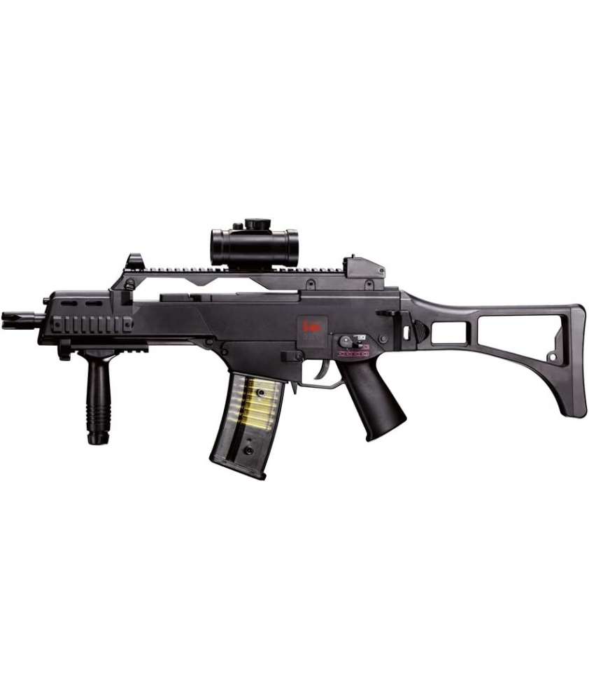 Umarex Heckler & Koch G36 C Airsoft elektrinis automatas Umarex Heckler & Koch G36 C Airsoft elektrinis automatas