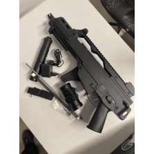 Umarex Heckler & Koch G36 C Airsoft elektrinis automatas