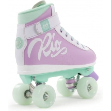 Rio Roller Milkshake Disco riedučiai, Mint Berry EU39,5