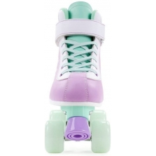 Rio Roller Milkshake Disco riedučiai, Mint Berry EU39,5