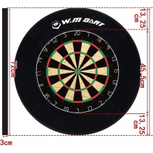 Win.Max Dart smiginio sienos apsauga