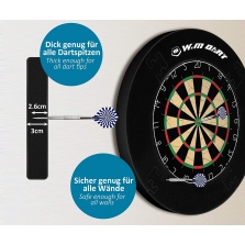 Win.Max Dart smiginio sienos apsauga