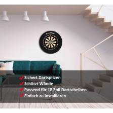 Win.Max Dart smiginio sienos apsauga