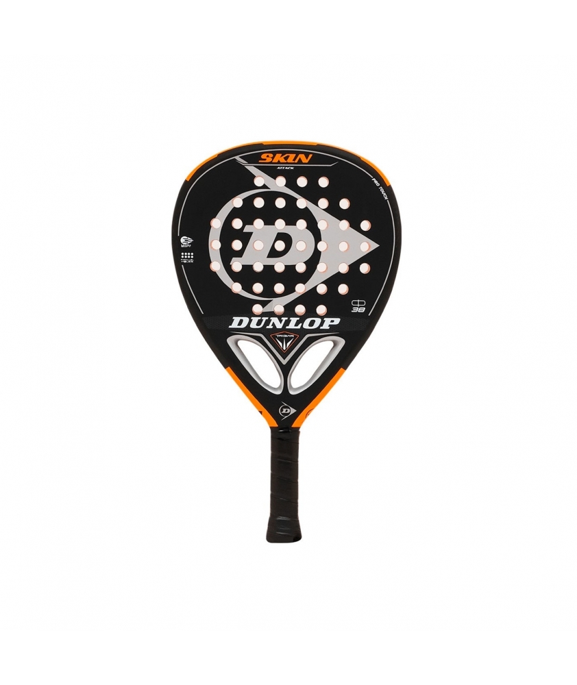 Dunlop Skin Attack Soft padelio raketė