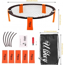 Ulikey Spikeball žaidimas, Orange