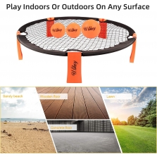 Ulikey Spikeball žaidimas, Orange