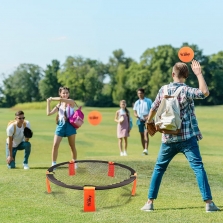 Ulikey Spikeball žaidimas, Orange