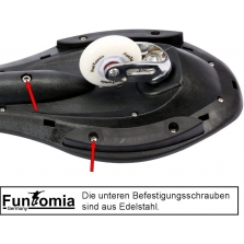 FunTomia Waveboard Mach1 riedlentė, Blue