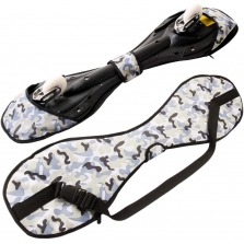 FunTomia Waveboard Mach1 riedlentė, Blue