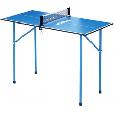 Joola Mini vidaus stalo teniso stalas, Blue