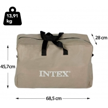 Intex Explorer K2 pripučiama baidarė 68307NP, naudota