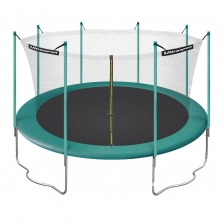 Ultrasport batuto 430 cm/8 st. pakabinamas vidinis apsauginis tinklas