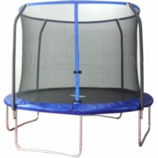 Best Sporting Premium batuto 305 cm/4 st. įtempiamas vidinis apsauginis tinklas, naudotas