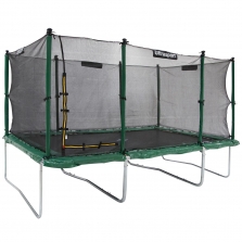 Ultrasport batuto 305x457 cm/8 st. pakabinamas apsauginis tinklas