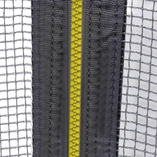 Ultrasport batuto 430 cm/8 st. pakabinamas vidinis apsauginis tinklas, naudotas