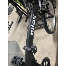Nilox X0 sulankstomas dviratis, 20'' Black mažai naudotas