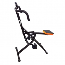 FFitness jojimo treniruoklis, spalva Orange