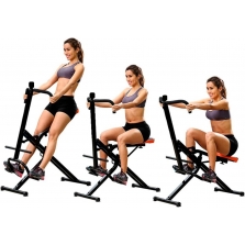 FFitness jojimo treniruoklis, spalva Orange