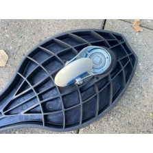 Razor Waveboard RipStik Air Pro riedlentė, Blue ekspozicinė