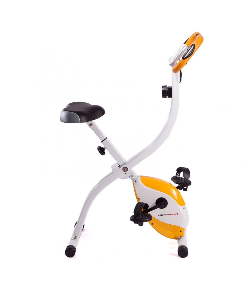 Ultrasport F-Bike 200B dviratis treniruoklis, Orange