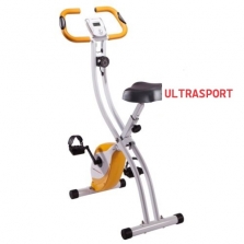 Ultrasport F-Bike 200B dviratis treniruoklis, Orange