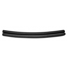 24 vnt salotinių batuto vamzdžių paminkštinimų ~ 90 cm