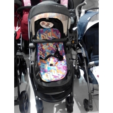 Chicco Urban Color Pack Itty Bitty