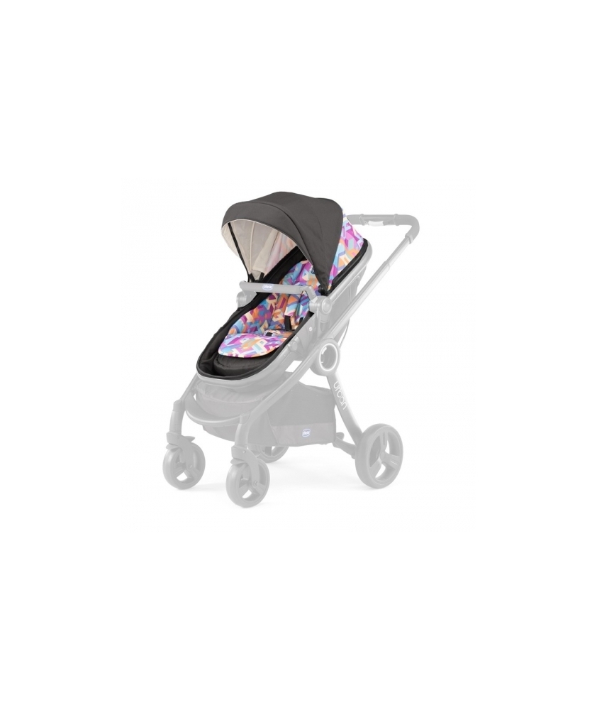 Chicco Urban Color Pack Itty Bitty