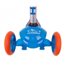 Paspirtukas Hudora Flitzkids Pink